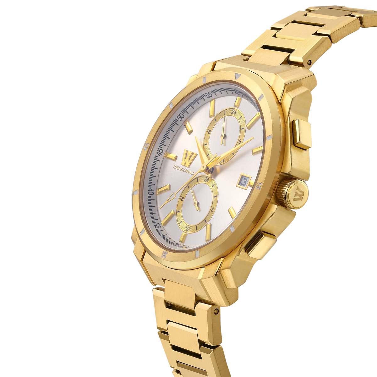 Ax1368 on sale gold watch