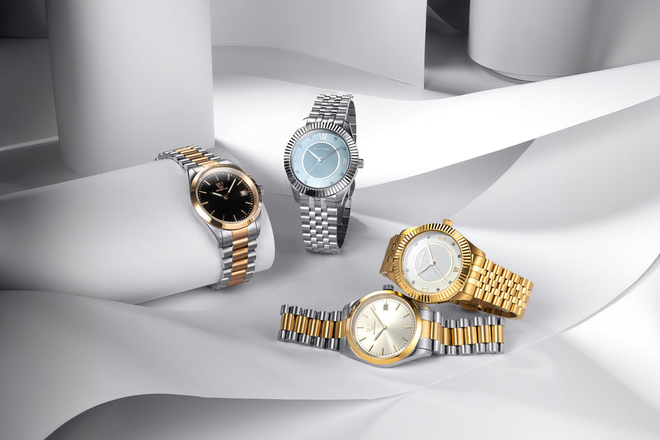 Buy Womens Watches Online | Luxury Watches | W ZELEZNIAK